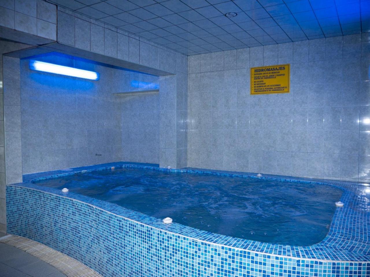 Hostal Suenos Lima Zewnętrze zdjęcie